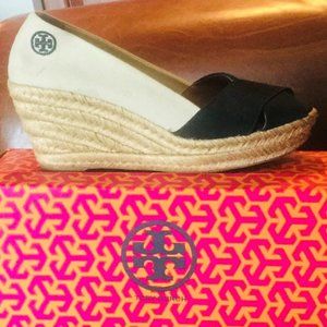 Tory Burch Filipa Colorblock Espadrilles